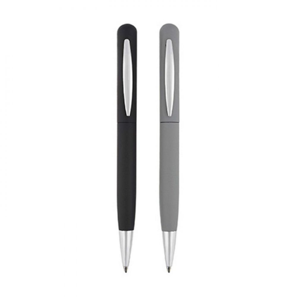 BOLIGRAFO METALICO AKRON